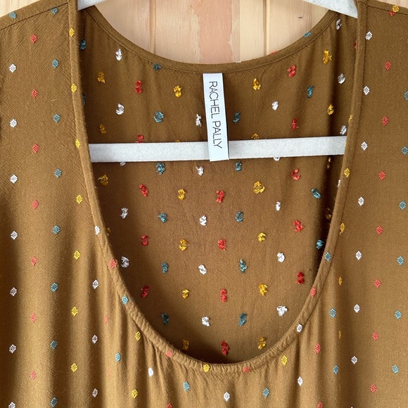 Rachel Pally Alice Dress in Mojave in Size Small - Picture 7 of 9